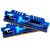 Μνήμη G.SKILL 16GB (2X8GB) DDR3 2400MHZ RIPJAWSX DUAL CHANNEL KIT