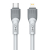 Καλώδιο Lightning σε USB-C LDNIO LC601I 30W PD 1m γκρι