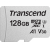 Κάρτα μνήμης Transcend 300s micro SDXC 128GB U3 V30 A1 + Adapter