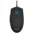 Ενσύρματο ποντίκι Philips SPK9304 RGB 6400DPI μαύρο USB