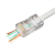 Βύσματα RJ45 8P8C UTP pass through 50τμχ