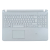 Sony Vaio SVF15 Cover C White