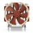 Ψύκτρα επεξεργαστή Noctua NH-U14S TR4-SP3 140mm AMD