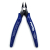 Πλάγιος κόφτης POWERTECH PT-857 5.15 μπλε