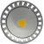 Led spot MR16 COB 3W 220V 110° 240Lm