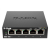 D-Link DGS-105 5-Port Gigabit Desktop Switch 10/100/1000