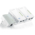 TP-Link AV500 Powerline Universal WiFi Range Extender Network Kit TL-WPA4220T KIT