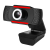 Web camera CAM06 USB Full HD μικρόφωνο Plug & Play μαύρη