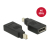 Αντάπτορας DisplayPort DP Female to mini DisplayPort DP Male Video Audio