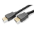 Καλώδιο HDMI με Ethernet, 4K/60Hz 18 Gbps 10m μαύρο
