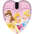 Ποντίκι ενσύρματο mini & Mousepad Disney Princess