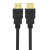 Καλώδιο HDMI με Ethernet, 4K/60Hz 18 Gbps 10m μαύρο