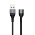 Καλώδιο POWERTECH PT-757 3.0A USB 2.0 Braided Μαγνητικό 1m