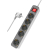 POWERTECH πολύπριζο ασφαλείας PT-1057 5x schuko 16A 1.4m λευκό