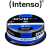 INTENSO DVD+R 4,7GB 16x Speed Cakebox 25pcs