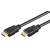 GOOBAY Καλώδιο HDMI 2.0 με Ethernet 58575 HDR 30AWG 4K 3m Μαύρο