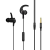 YISON Sports earphones με μικρόφωνο EX230 10mm 1.2m