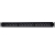 Patch panel Goobay 93048 CAT 6 STP 24 θυρών 1U Μαύρο