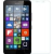 TEMPERED GLASS FOR MICROSOFT LUMIA 640 XL 5.79H 0.26mm FULL COVER VT