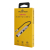 USB hub POWERTECH PT-1413 4x θυρών USB 3.2 5Gbps USB σύνδεση γκρι