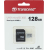 Κάρτα μνήμης Transcend 300s micro SDXC 128GB U3 V30 A1 + Adapter