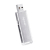 APACER Flash Drive AH33A USB 2.0 64GB metalic