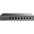 Switch Grandstream GWN7701P 8-Port Gigabit Unmanaged PoE 60W