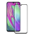 Tempered Glass για Samsung M31 M315 6.4 9H 0.30mm 2.5D FULL COVER FULL GLUE