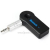 Bluetooth 3.0 Car Audio Music Receiver with Handsfree Function Mic-BLACK