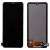 XIAOMI REDMI NOTE 11 /NOTE 11S 4G /NOTE 12S/POCO M4 PRO 4G ΟΘΟΝΗ + TOUCH SCREEN + LENS BLACK 3P OR