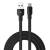 POWERTECH Καλώδιο USB σε USB-C armor 15W 3A 1m