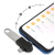 Αντάπτορας USB-C σε USB-C & micro POWERTECH CAB-UC090 5Gbps μαύρος
