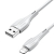 USAMS καλώδιο Lightning σε USB US-SJ371, 2A, 1m