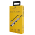 USB hub POWERTECH PT-1412 4x θυρών USB 3.2 5Gbps USB-C σύνδεση γκρι