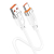 Καλώδιο σιλικόνης USB σε USB-C KAKUSIGA KSC-995-C 5A 480Mbps 1m