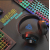 AULA Gaming headset Mountain S603 RGB 2x 3.5mm 50mm Μαύρο