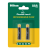 Επαναφορτιζόμενες μπαταρίες NI-MH PT-1403 AAA 800mah 1.2V 2τμχ POWERTECH