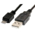 Καλώδιο USB (αρσ) - Micro USB (αρσ) v2.0 1.8m