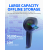 Barcode Scanner GTCODESTAR X-9701B 1D & 2D ενσύρματο & ασύρματο Bluetooth & 2.4G 2000mAh μαύρο