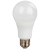 Λάμπα led A60 αχλάδι E27 13W 230V 4000k ενδιάμεσο λευκό φως δέσμης 230° 1210 lumen 30000h
