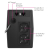 UPS Line Interactive PowerTech PT-1050LCD 1050VA 630W με AVR 2x Schuko 2x RJ45/RJ11