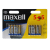 Mπαταρίες maxell Αλκαλικές 1.5V AAA  LR03 10τμχ