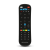 Επίγειος ψηφιακός δέκτης MPEG-4 / H.265 / FULL HD με τηλεχειριστήριο 2 σε 1