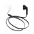 Ανταλλακτικό Ακουστικό Bluetooth Hands Free Vieox V300, V301 Μαύρο