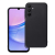 Samsung Galaxy A15 4G / 5G - Θήκη σιλικόνης ματ μαύρη