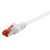 Καλώδιο δικτύου S/FTP CAT 6 patchcable - 0.15m