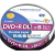 DVD+R DOUBLE LAYER 8,5GB, 8x Speed, Cakebox 10τμχ