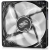 Ανεμιστήρας Deepcool Windblade 120mm Ημιδιάφανος 4x LED