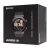 ZEBLAZE smartwatch Ares 2 1.09 heart rate 5 ATM μαύρο