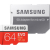 Κάρτα Μνήμης Samsung EVO Plus micro SDXC U3 64GB Class 10 + adapter